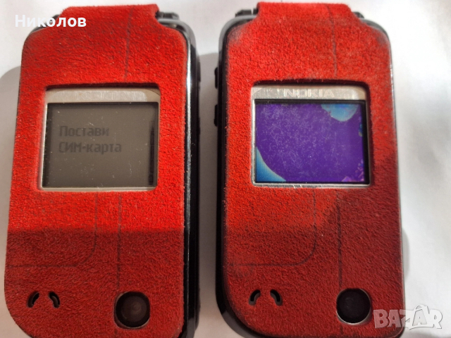 NOKIA 7270 FINLAND, снимка 5 - Nokia - 53869862