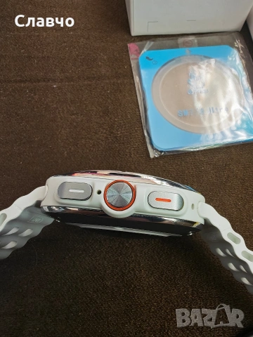 Samsung Galaxy Watch Ultra, снимка 6 - Смарт часовници - 53581398