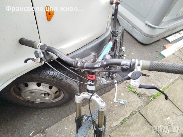 26 цола алуминиев велосипед колело , снимка 2 - Велосипеди - 54076088