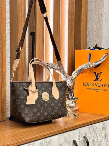 чанти louis vuitton, снимка 6 - Чанти - 50760925