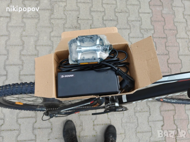 PASSATI Електрически велосипед 29" KERWIN, снимка 4 - Велосипеди - 53980884