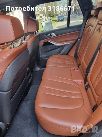 BMW X5 4.0Ii*xDrive *AIR *individual *Mpack *PANO *, снимка 15 - Автомобили и джипове - 53663859