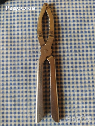 Българска стара орехотрошачка 