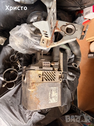 БМВ Е39 нафтена печка Webasto Termo Top Z, снимка 4 - Части - 54231882