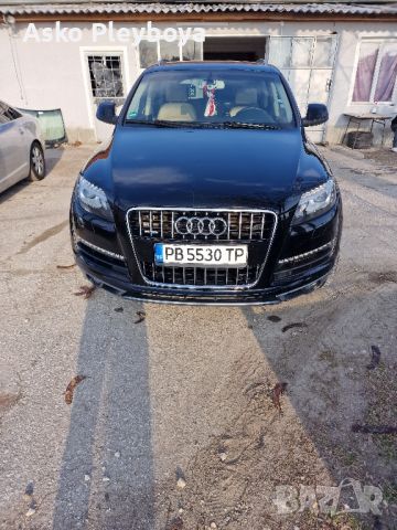 Audi Q7 4L 2010 S Line 3.0 diesel, снимка 2 - Автомобили и джипове - 46717872