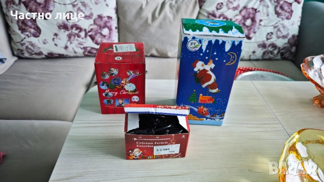 Продавам коледни/новогодишна украса, снимка 2 - Други - 54159007