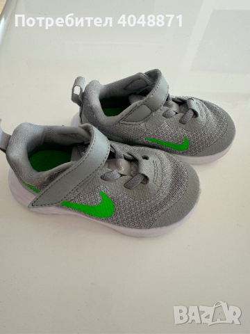 Детски маратонки Nike Revolution 6, снимка 2 - Бебешки обувки - 45026393