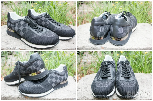 💎 Louis Vuitton Мъжки Спортни Обувки 💎