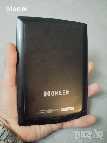 Четец за книги Bookeen , снимка 3 - Електронни четци - 53385442