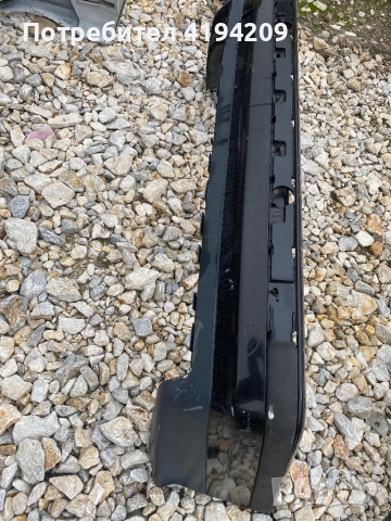 BMW e46 e36 задни брони комби/купе, снимка 4 - Части - 52347739