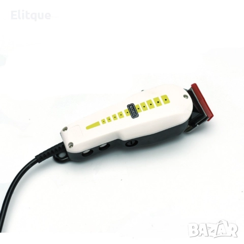 Машинка за подстригване, 4 приставки и 3 аксесоара - (MX-7599) SHAV81, снимка 4 - Тримери - 52806661