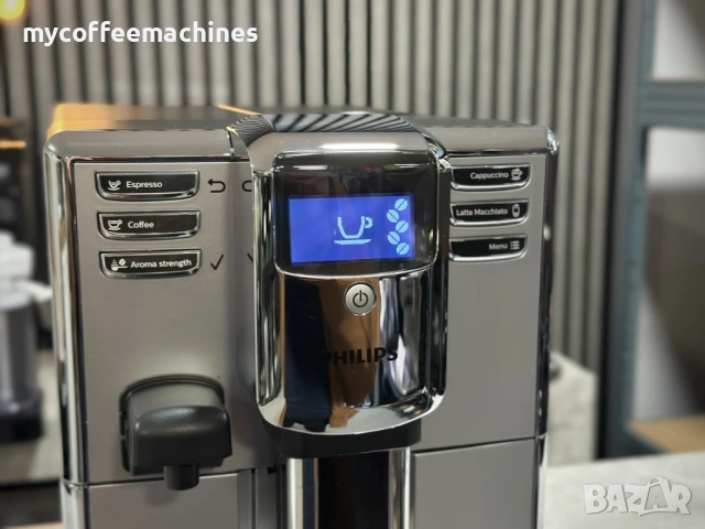Кафемашина Philips EP5363, снимка 8 - Кафемашини - 53745277