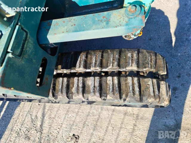минибагер японски Янмар, снимка 3 - Индустриална техника - 52408430