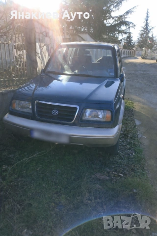 Suzuki Vitara 2.0 i V6 на части.