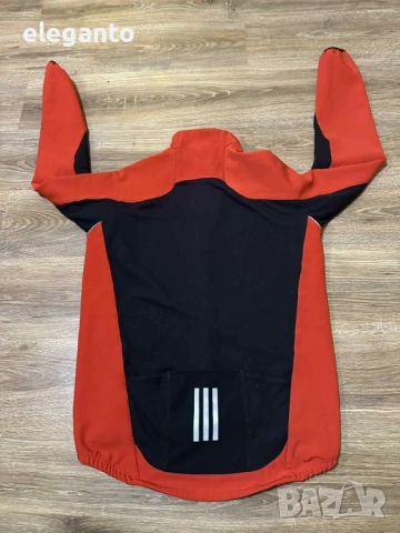 Мъжко яке Adidas Climawarm Cold Weather SoftShell Windstopper Jacket , L размер, снимка 6 - Якета - 53099717