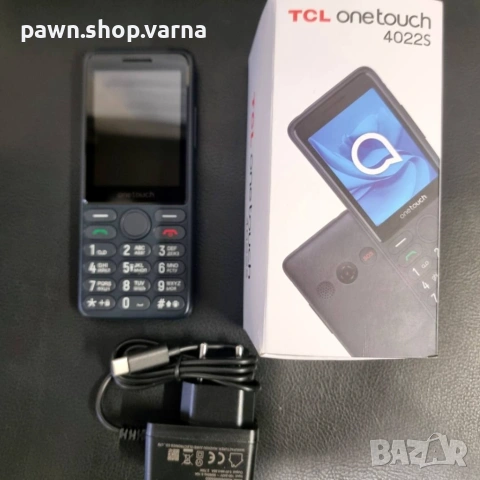 Мобилен телефон TCL OneTouch 4022S – чисто нов!, снимка 4 - Други - 53177267