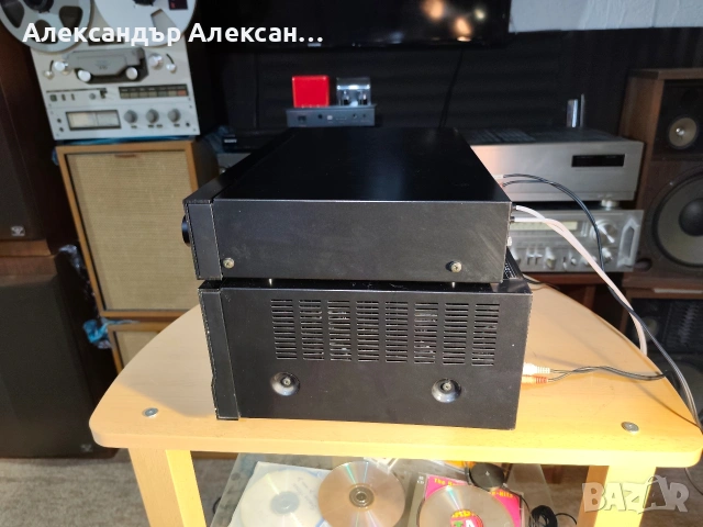 Hitachi HMA -8500mk2+HCA8500mk2, снимка 7 - Ресийвъри, усилватели, смесителни пултове - 53261710