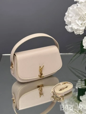 чанти ysl saint laurent Voltaire , снимка 9 - Чанти - 50627202