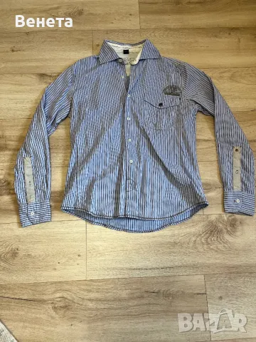 Мъжка риза  Napapijri. Размер М