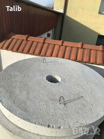 Бетонни пръстени, снимка 4 - Други - 53865636