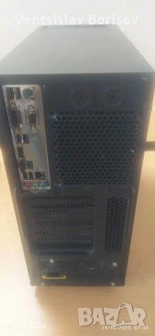 Настолен компютър 8 GB RAM, SSD 256 GB Samsung SATA M.2, снимка 8 - За дома - 52799765