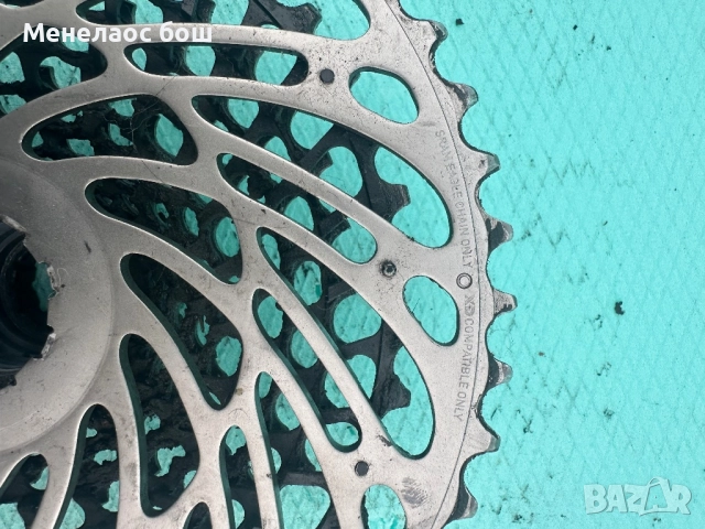 Касета sram eagle 80 лв, снимка 2 - Части за велосипеди - 52287078