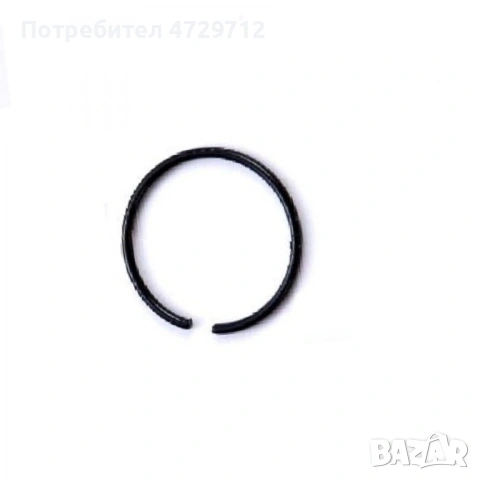 Обица за поставяне на носа имитация на пиърсинг, снимка 2 - Обеци - 53498346