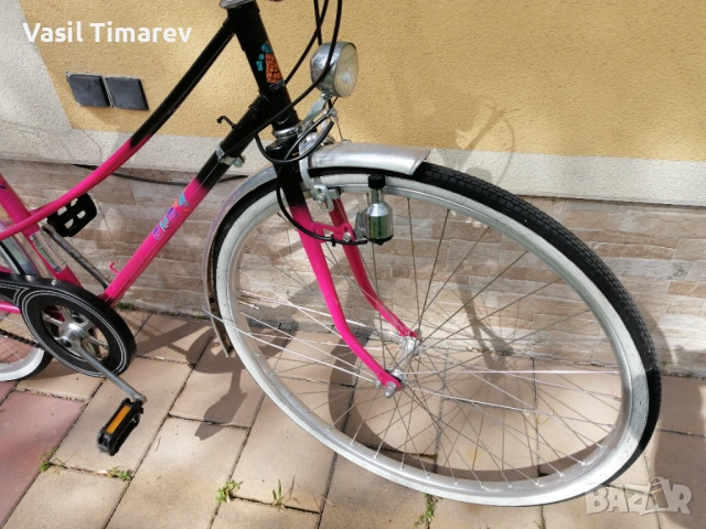 Дамски велосипед 28 Внос Германия , снимка 11 - Велосипеди - 54223739