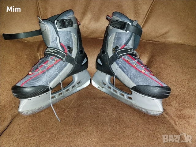 TECNO pro 44 номер  Мъжки обувки / кънки за лед, снимка 7 - Други - 52256985