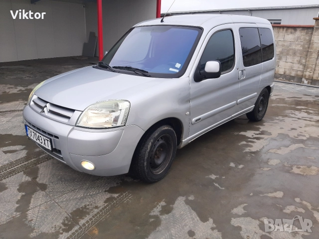 Citroen Berlingo 2.0 Hdi, 90к.с., снимка 2 - Автомобили и джипове - 52889682