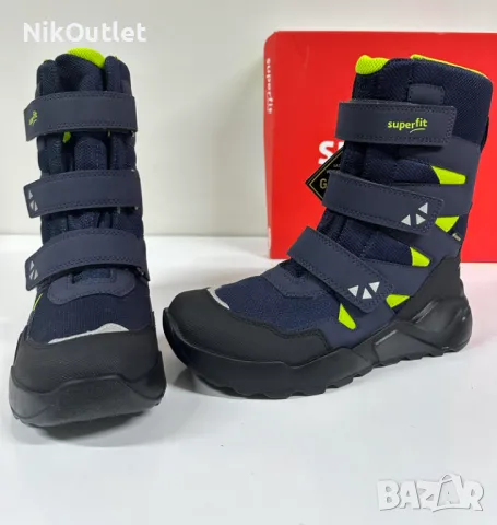 SuperFit Rocket Gore tex Boots , снимка 3 - Детски боти и ботуши - 47265331