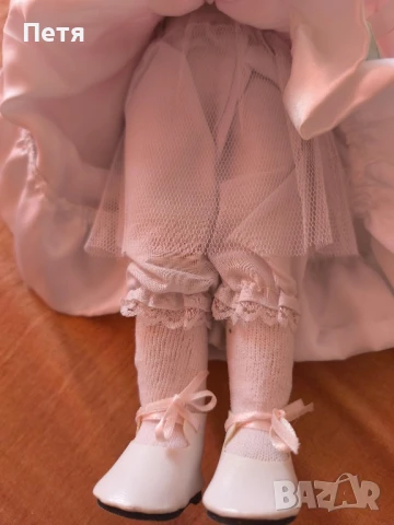 винтидж кукла, снимка 4 - Колекции - 51309430