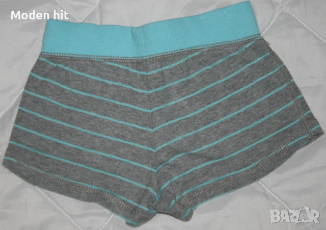 Сет летни дрешки за момиче размер 110 см. /4-5 години/ 6 броя за 12 лв., снимка 10 - Детски къси панталони - 50828104