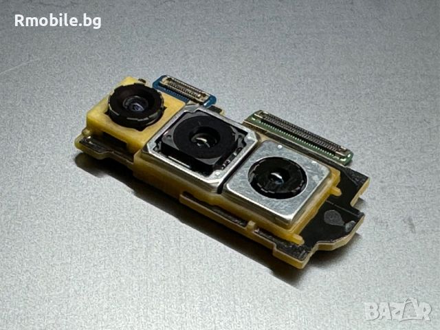 Камери за Samsung S10, снимка 1 - Резервни части за телефони - 46264177