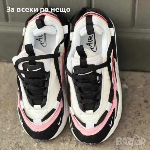 Дамски маратонки Nike Air Код Lux224, снимка 2 - Маратонки - 47794297