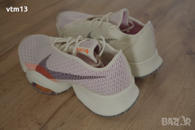 Nike Air Zoom Superrep 2 Next Nature - 39 номер Оригинални!, снимка 3 - Маратонки - 52827123