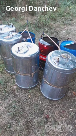 Казан за ракия 80лт, снимка 2 - Други машини и части - 49464890