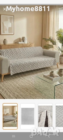 Покривало размер 170/200, снимка 13 - Покривки за легло - 42949453