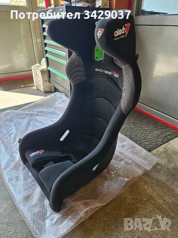 Продавам спортна седалка Atech extreme 