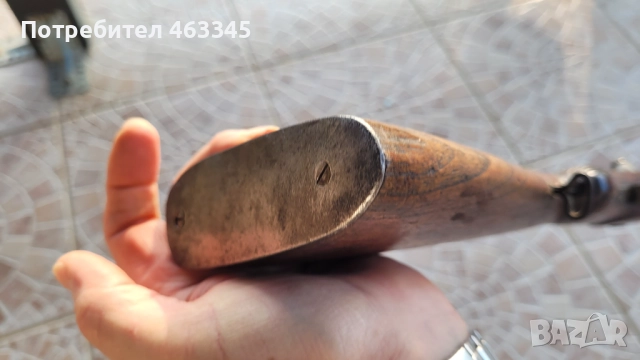 Пушка, кремъклийка, шишане, бойлия, снимка 14 - Антикварни и старинни предмети - 52913887