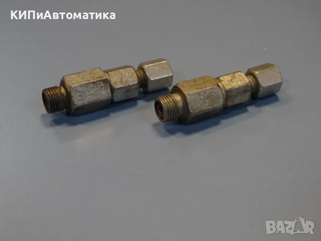 дозатор ДСО ”Хидравлика” 4ml S14, снимка 4 - Резервни части за машини - 46987970