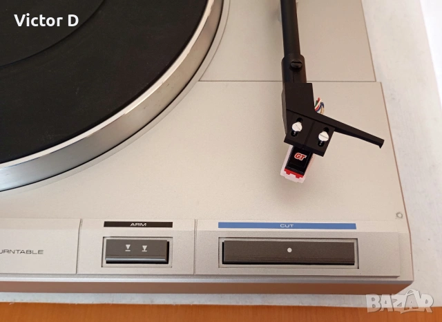 PIONEER PL-640 - Грамофон  Direct Drive Quartz, снимка 7 - Грамофони - 53974795