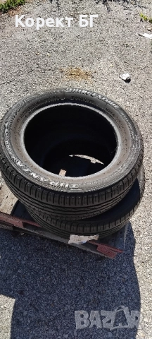 Гуми 195 60 15 Бриджистоун Bridgestone 2 броя. Нов внос. Не са нови! , снимка 16 - Гуми и джанти - 51815151