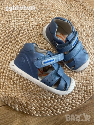 Сандали на Биомеханикс, снимка 2 - Детски сандали и чехли - 52493827