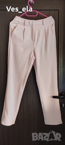 страхотен панталон KappAhl цвят пудра