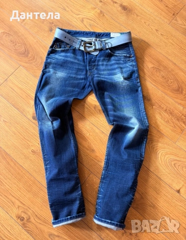 Нови Мъжки Дънки DIESEL Darron – Премиум деним с перфектна кройка 🇮🇹, снимка 15 - Дънки - 54159999