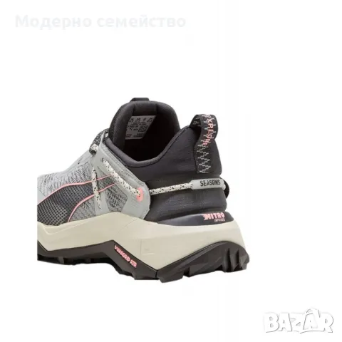 Унисекс маратонки PUMA Explore Nitro Hiking Shoes Grey, снимка 3 - Маратонки - 47063699