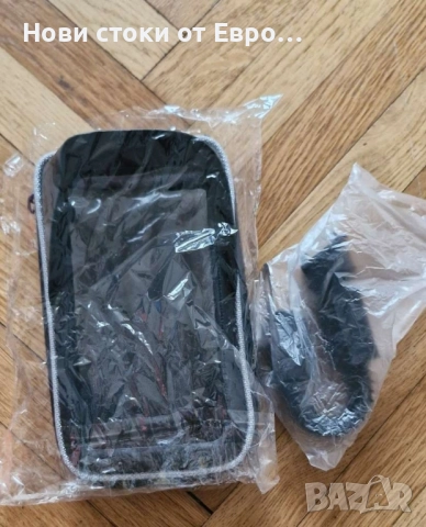 Стойка за смартфон за мотоциклет, снимка 3 - Аксесоари и консумативи - 52518236