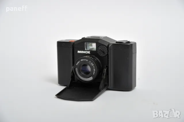 фотоапарат - Minox 35 GL, снимка 1
