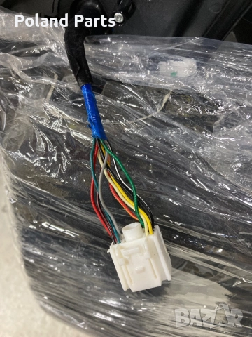 Ляво странично огледало Хюндай Йоник 5 Hyundai Ioniq 5, снимка 5 - Части - 52588782